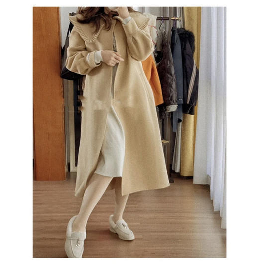 127-1 LP秋冬毛里乐福鞋 商品图9