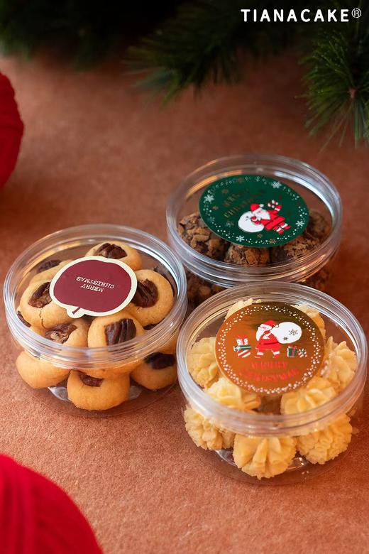 圣诞糖果曲奇 商品图3