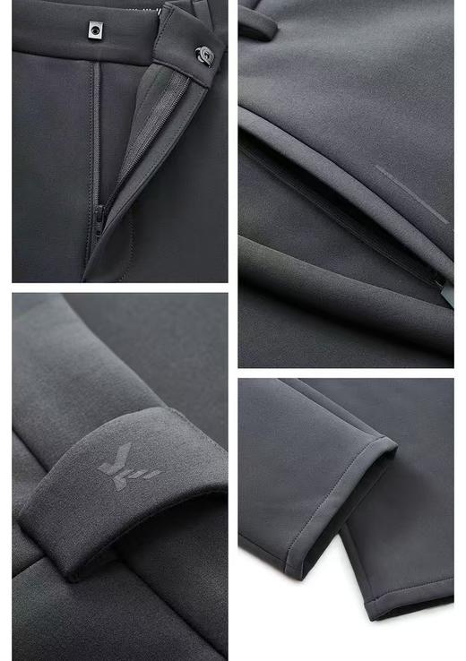 九牧王男装  太空裤SP3560712 商品图5