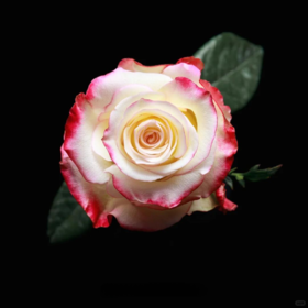 厄瓜多尔进口染色玫瑰Sweetness 甜心鲜切花10支