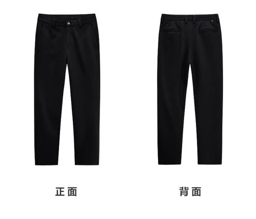 九牧王男装 休闲裤CP1563423 商品图4
