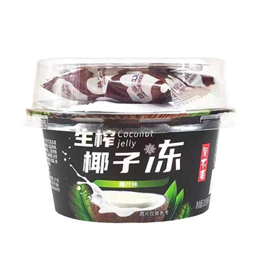 果不离 生榨椰子冻红豆款 220g/盒 商品图0