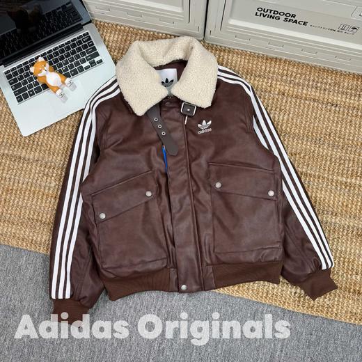 三叶草这件皮夹克 商品图4