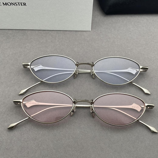 BOLD系列光学镜架墨镜 100%纯钛架 商品图6