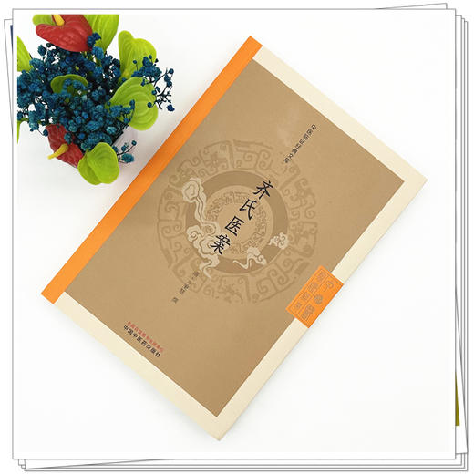 齐氏医案 中医临证经典文库 清 齐秉慧 著 清代医案经典六经辨证中医临床医案研究中医古籍图书 9787513295956 中国中医药出版社 商品图3