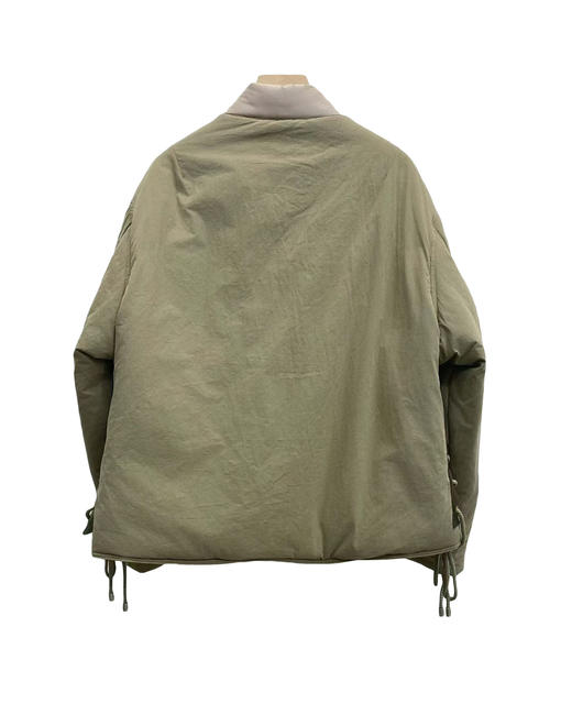 中性款抽绳棉服外套lv 商品图1