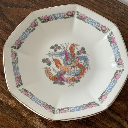 中国龙凤餐盘 X1394 商品图1