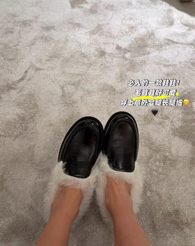 127-5 小香托斯卡纳乐福鞋