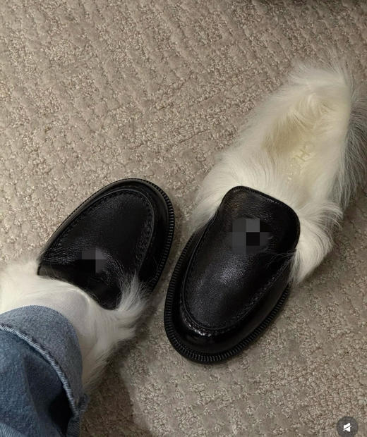 127-5 小香托斯卡纳乐福鞋 商品图3