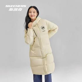 499.9元斯凯奇女士长款羽绒服631134-LN（线上线下同时售卖 不保证有货 ）