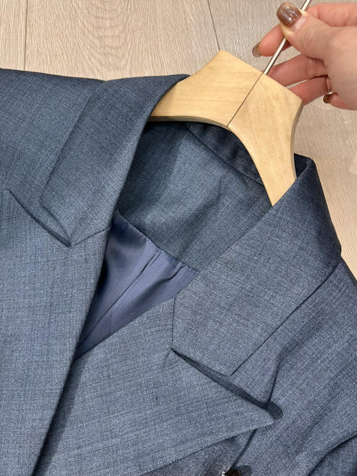 原单中长款西装外套（模特图仅供上身参考❗️） 商品图2