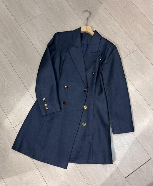原单中长款西装外套（模特图仅供上身参考❗️） 商品图1