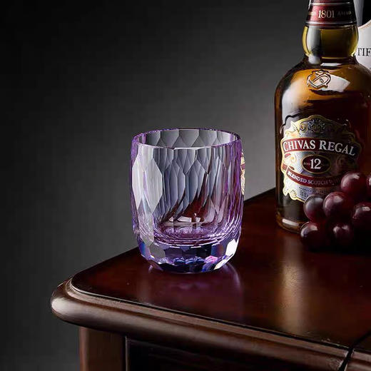 Von natur 水晶威士忌酒杯洋酒杯 商品图4