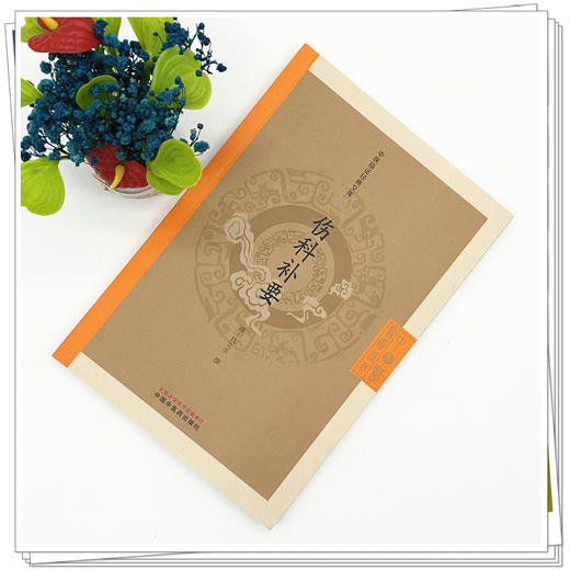 伤科补要 中医临证经典文库 清 钱文彦  明清中医临证小丛书 古典医籍 书籍 临床医学 人身正面穴图9787513295505中国中医药出版社 商品图3