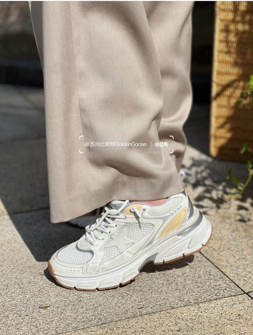 127-3 明星款 宽带品 6cm跟高 炒鸡轻便厚底老爹鞋 商品图9