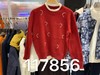 女装25秋冬新品蕾丝圆领珠子毛衣2217-117856 商品缩略图0