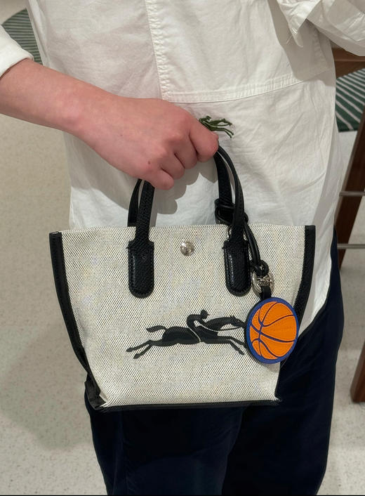 珑骧  Essential Toile 系列mini托特(SS) 商品图7