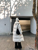 蒙口 Maya哑光长款 羽绒服 (SS) 商品缩略图2
