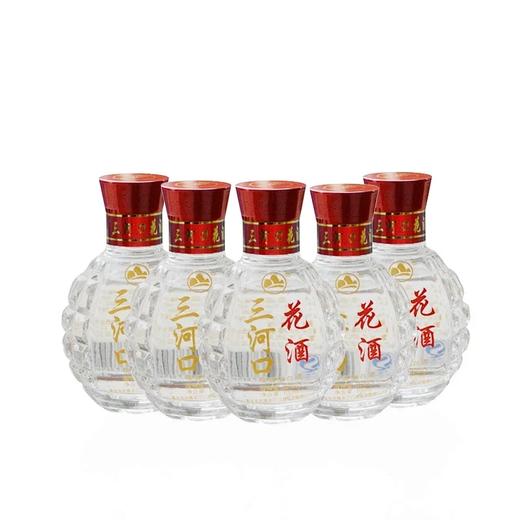 【三河口花酒】3年洞藏高粱100ml 商品图0
