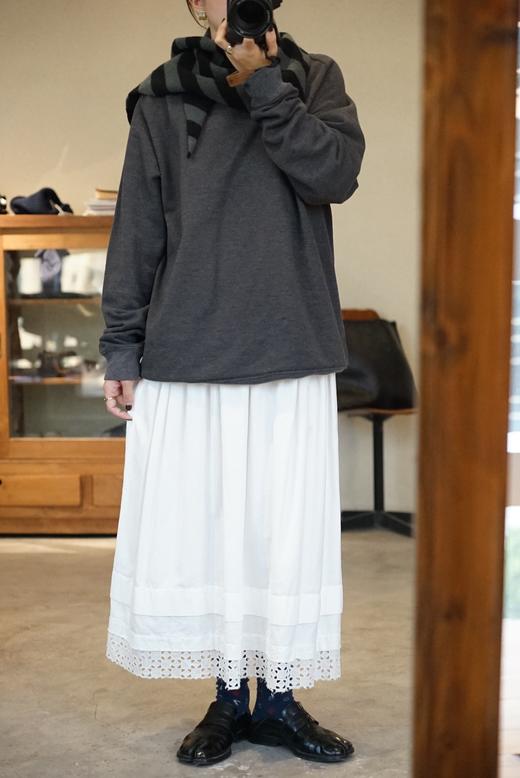 Ordinary fits2色圆领卫衣 商品图1