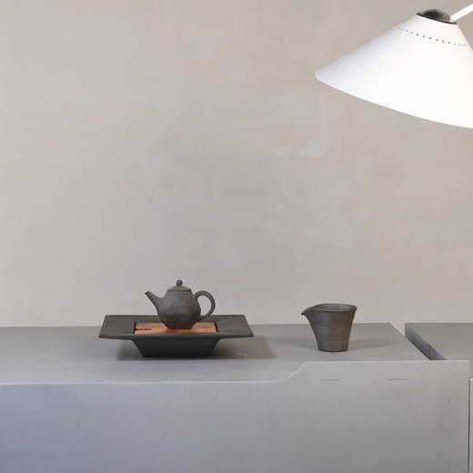 堂上燕原创茶台四水归堂礼盒生日乔迁新居新婚礼物创意礼品 商品图2