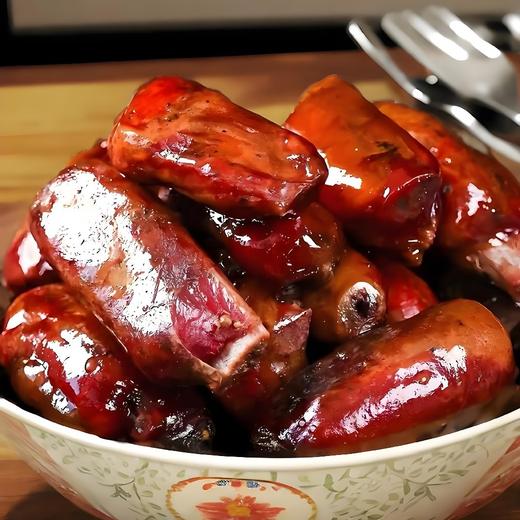 川味排骨香肠（微辣) 商品图0