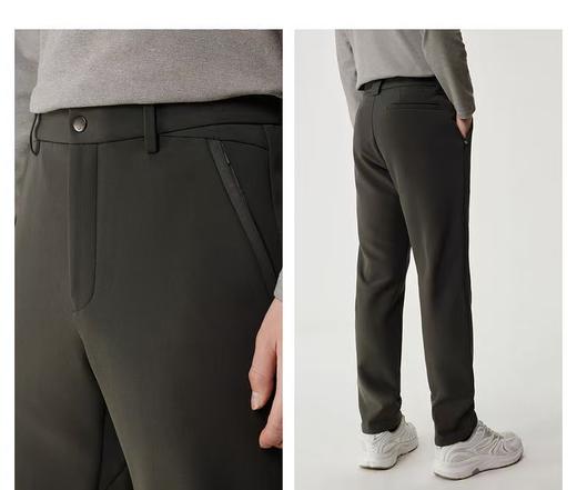 九牧王男装  太空裤SP3560712 商品图2