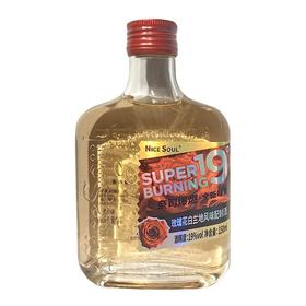 奈司 燃爆玫瑰花白兰地风味配制酒 150ml/瓶
