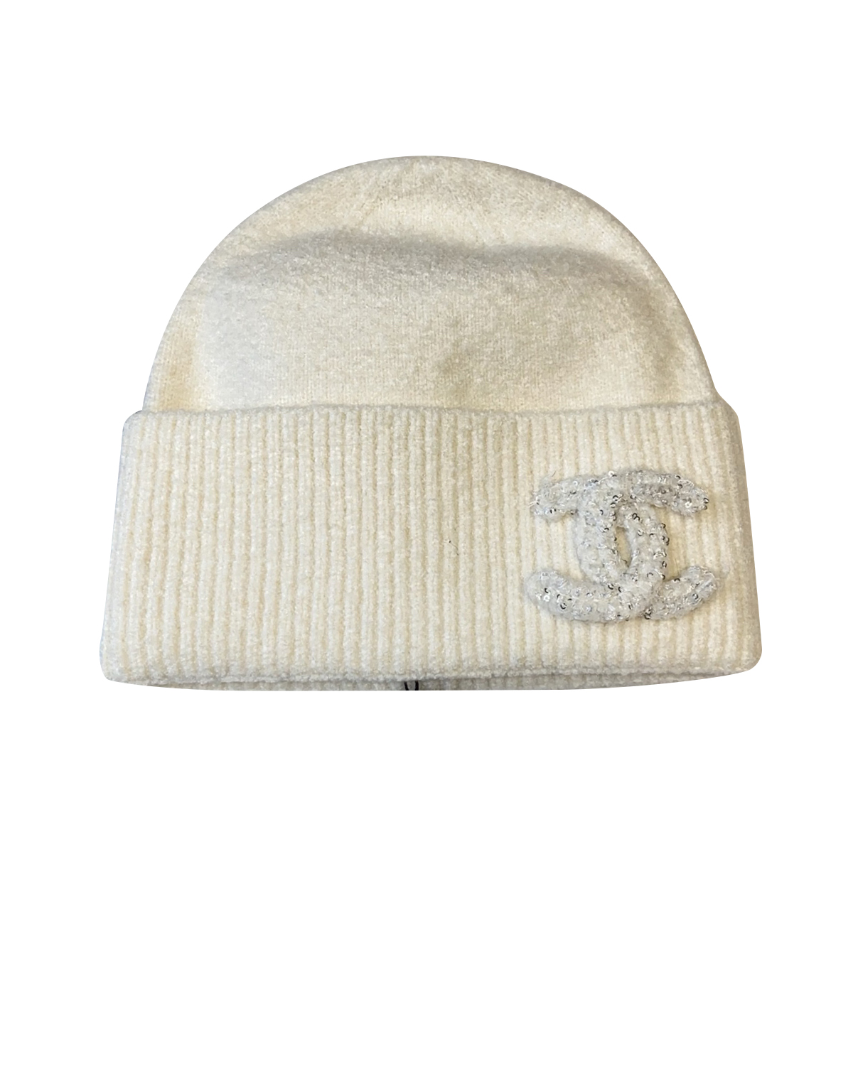 女款logo针织帽ba025