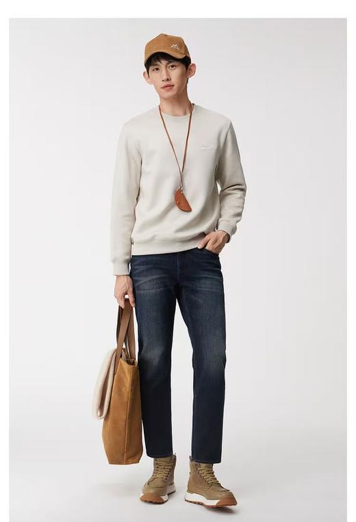 九牧王男装  牛仔裤DP5560622 商品图2