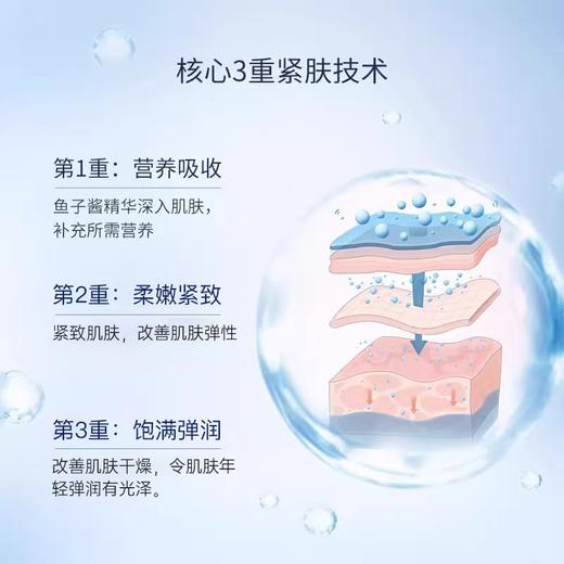 伊贝诗鱼子蛋白紧致精华液女面部保湿抗皱改善干燥肌肤原液正品 商品图2