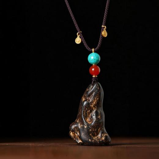 天然海南沉香 沉水级 19.1克 SP7103 商品图1