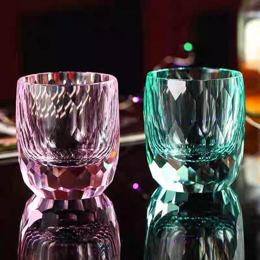 Von natur 水晶威士忌酒杯洋酒杯 商品图0