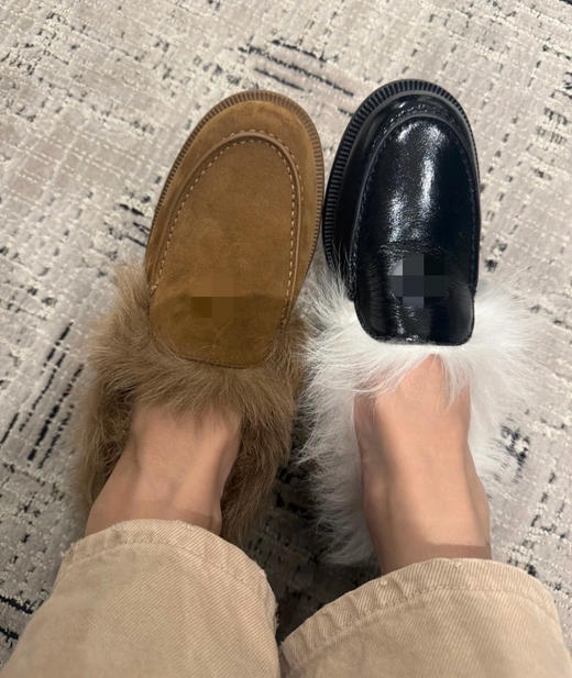 127-5 小香托斯卡纳乐福鞋 商品图1