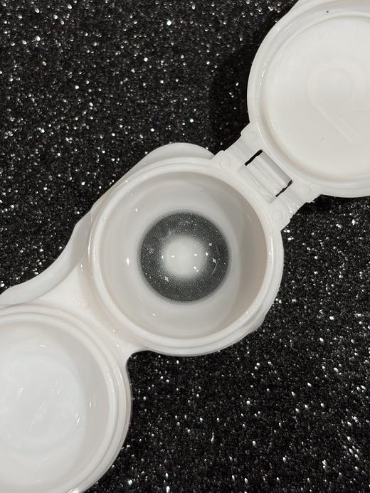 isoraLook半年抛·星星海苔/星星橄榄/星星薯饼·14.5mm中大着色·2片 商品图1