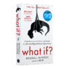 如果这样会怎样 英文原版 What If 那些古怪又让人忧心的问题 畅销儿童趣味科普百科读物 兰道尔门罗 幽默问答集 英文版进口英语书 商品缩略图1