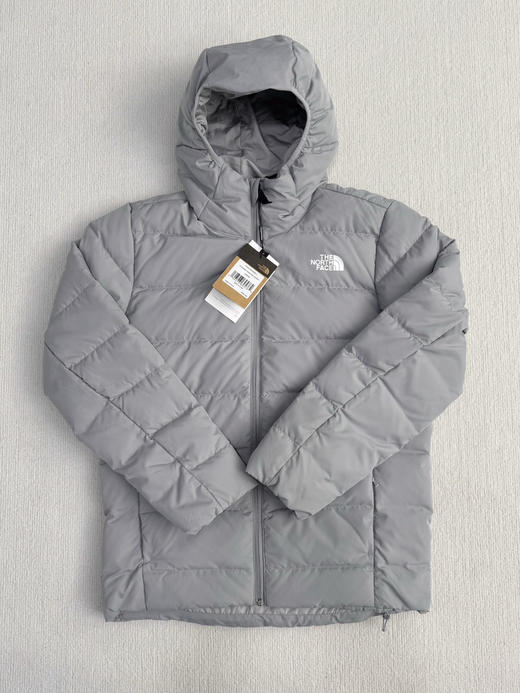 原单正品 TNF北面羽绒服男士户外防泼水800蓬,鹅绒外套
颜色：黑色，米白色，淡蓝色
尺码:l xl xxl 3xl 商品图1