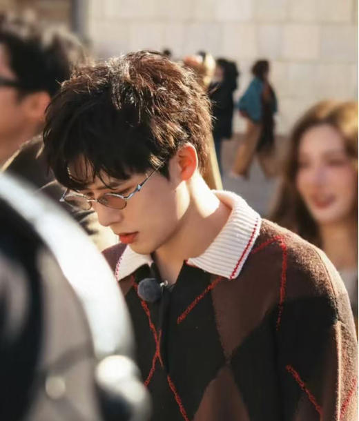 BOLD系列光学镜架墨镜 100%纯钛架 商品图4