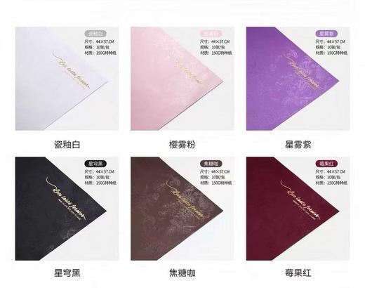 新品-暗影玫瑰（10张） 商品图4