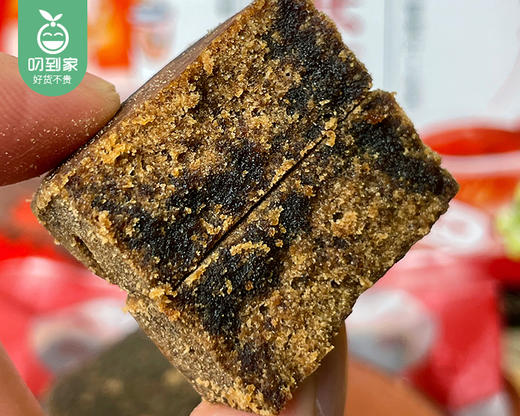 【预售-12月22日配送】节节淳雪蔗红糖礼盒（生姜味）/1箱（200g*2罐）生产日期：25年10月 商品图1