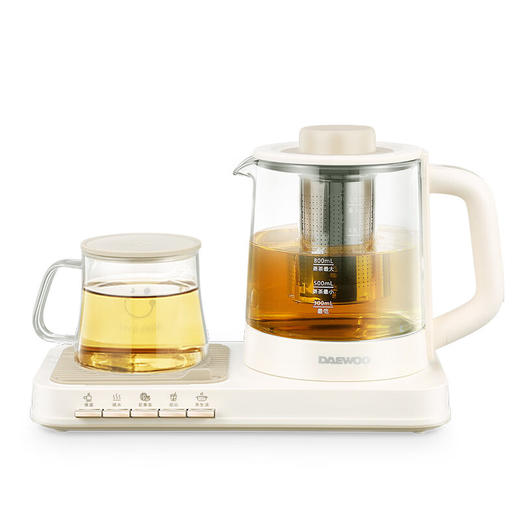 大宇多功能养生壶套装DYZC-1063 商品图5