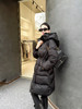 蒙口  Briant长款羽绒服(SS) 商品缩略图2