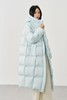 品质逆天❗️高端95%长款鹅绒服泡芙抗寒羽绒服 商品缩略图9