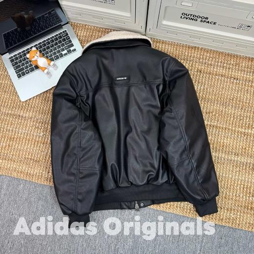 三叶草这件皮夹克 商品图3