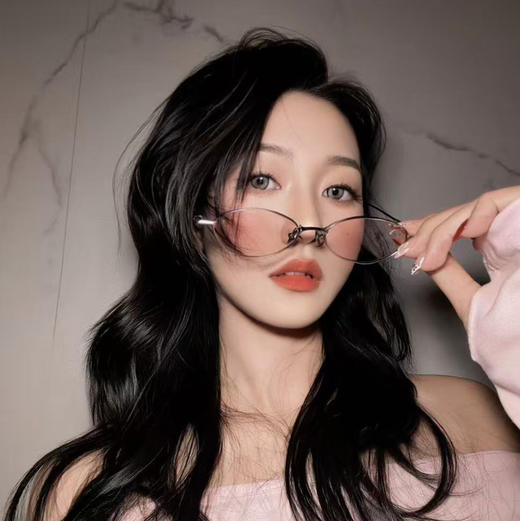 BOLD系列光学镜架墨镜 100%纯钛架 商品图2