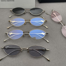 BOLD系列光学镜架墨镜 100%纯钛架