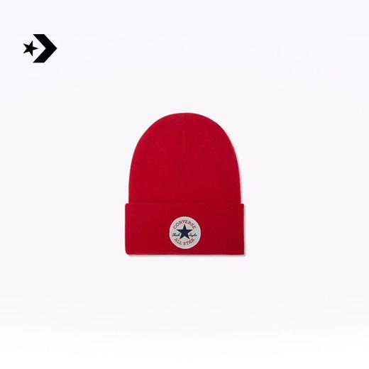 【云粉节】【8折】7楼CONVERSE匡威 秋冬星星贴片针织帽毛线帽UA5854 吊牌价169元 现价135元 商品图1