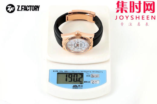重磅新品 ZF劳力士Sky-Dweller 天行者系列 配重版本 男士腕表 商品图10