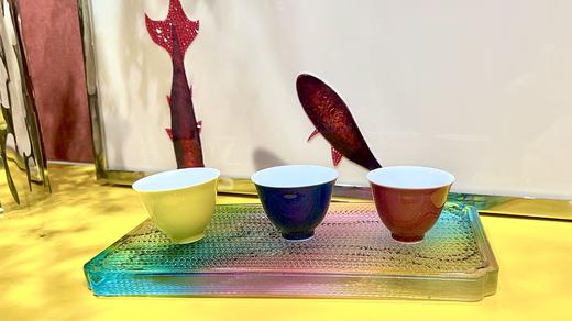 长裕川茶具 流云干泡盘 商品图3