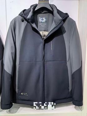 中青大众 棉服2523